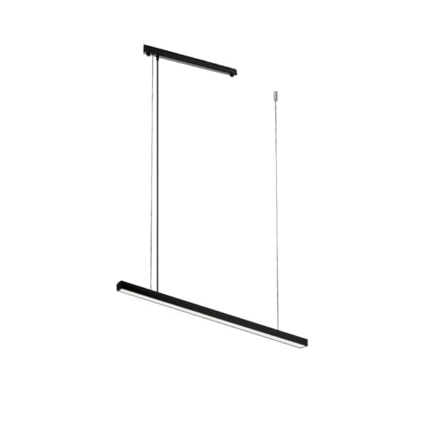 Lampa wisząca Hiate Line - Czarna (900 mm) 3000K 1844 - Antigo