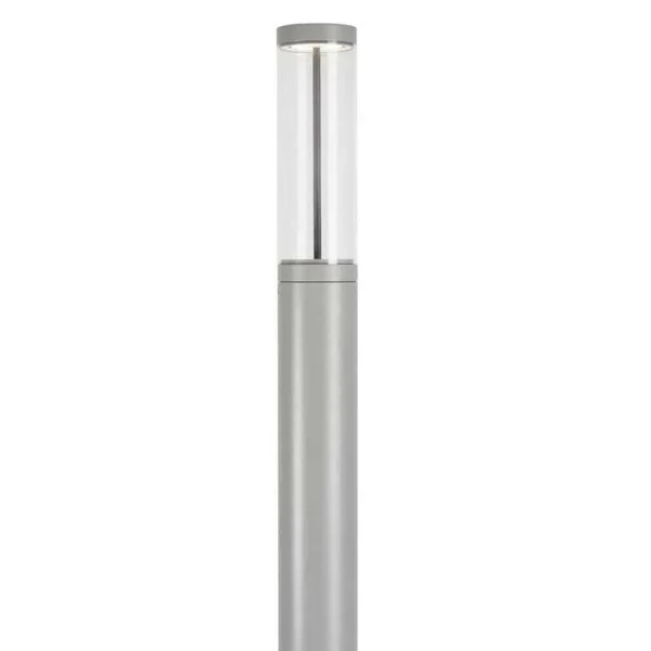 Latarnia EGERSUND PARK 6105 SREBRNY LED - Norlys