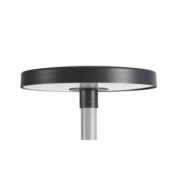 Oprawa na slup BORG 6150 SREBRNY LED - Norlys