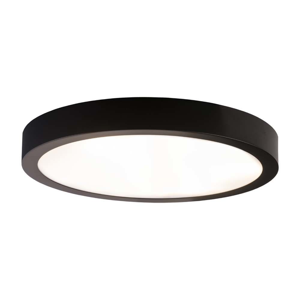 Plafon Nomi - Czarny (420 mm) 3000K 1149 - Antigo