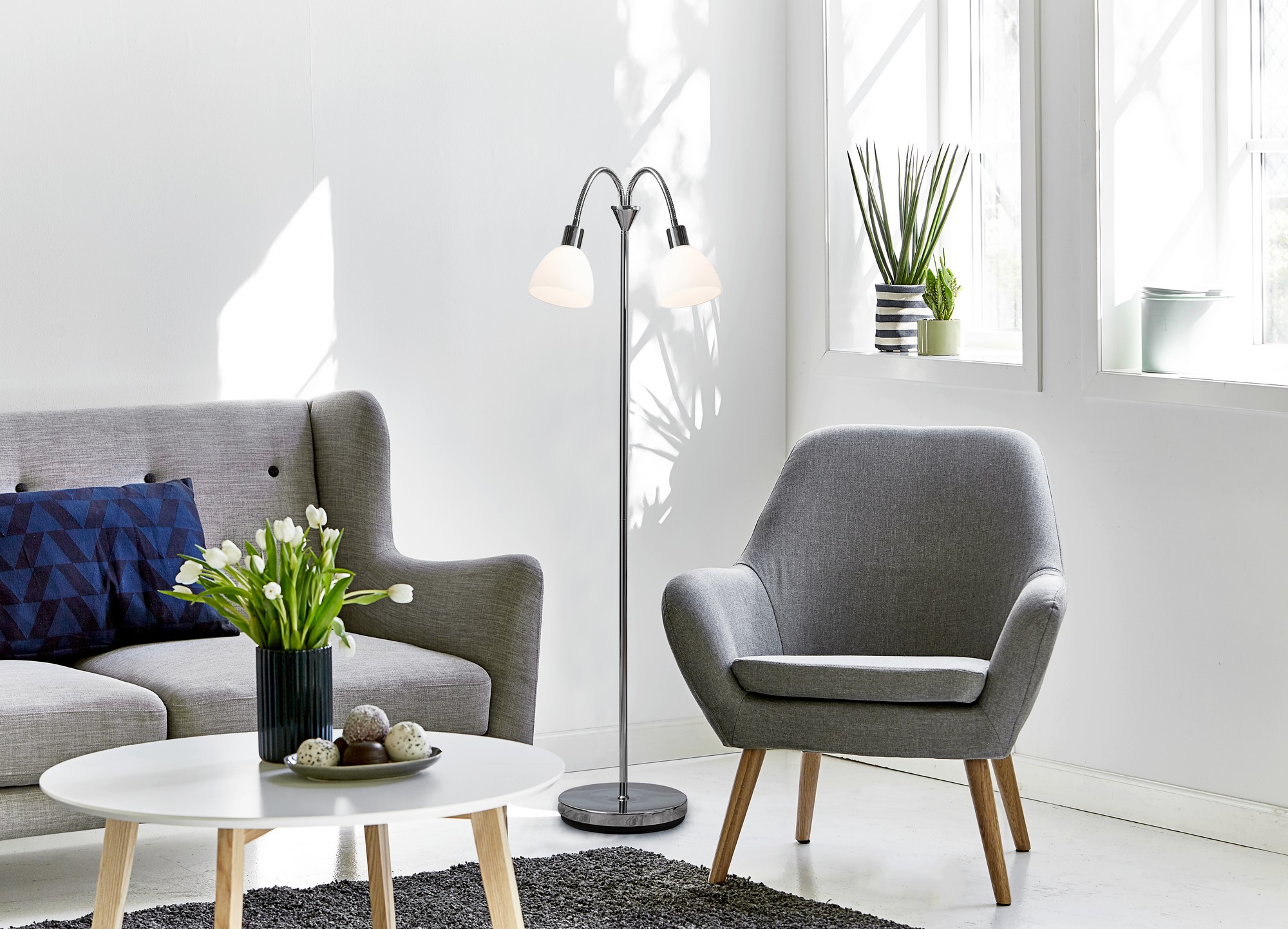 Lampa podłogowa RAY NO63224033 – Nordlux - obrazek 2