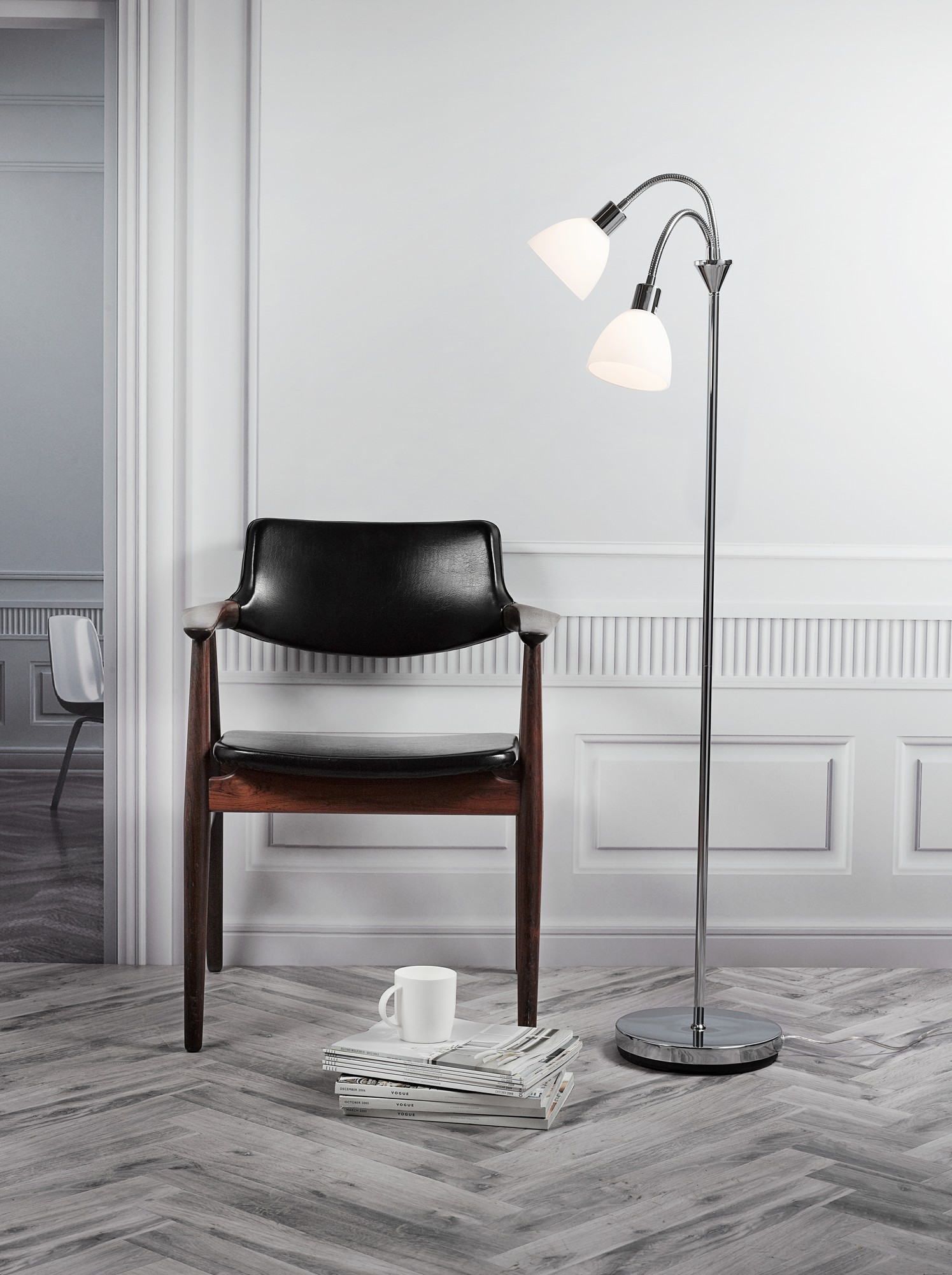 Lampa podłogowa RAY NO63224033 – Nordlux - obrazek 3