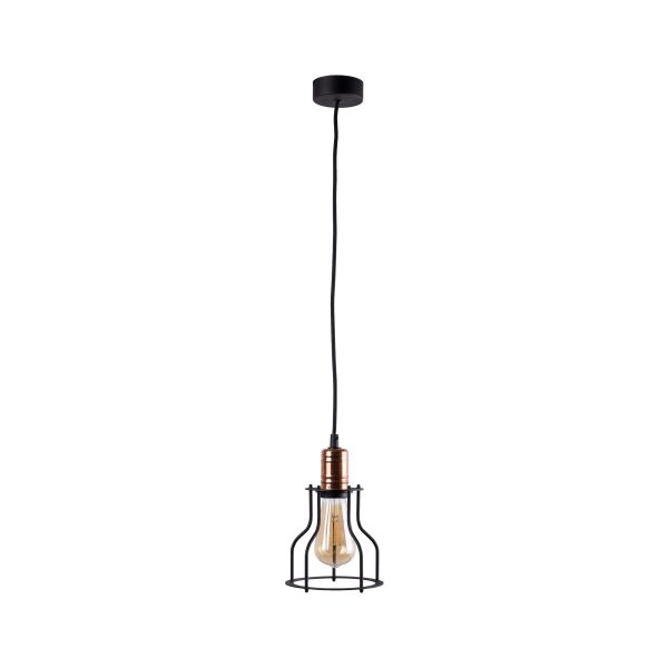 Lampa loft wisząca WORKSHOP B 6336 - Nowodvorski Lighting