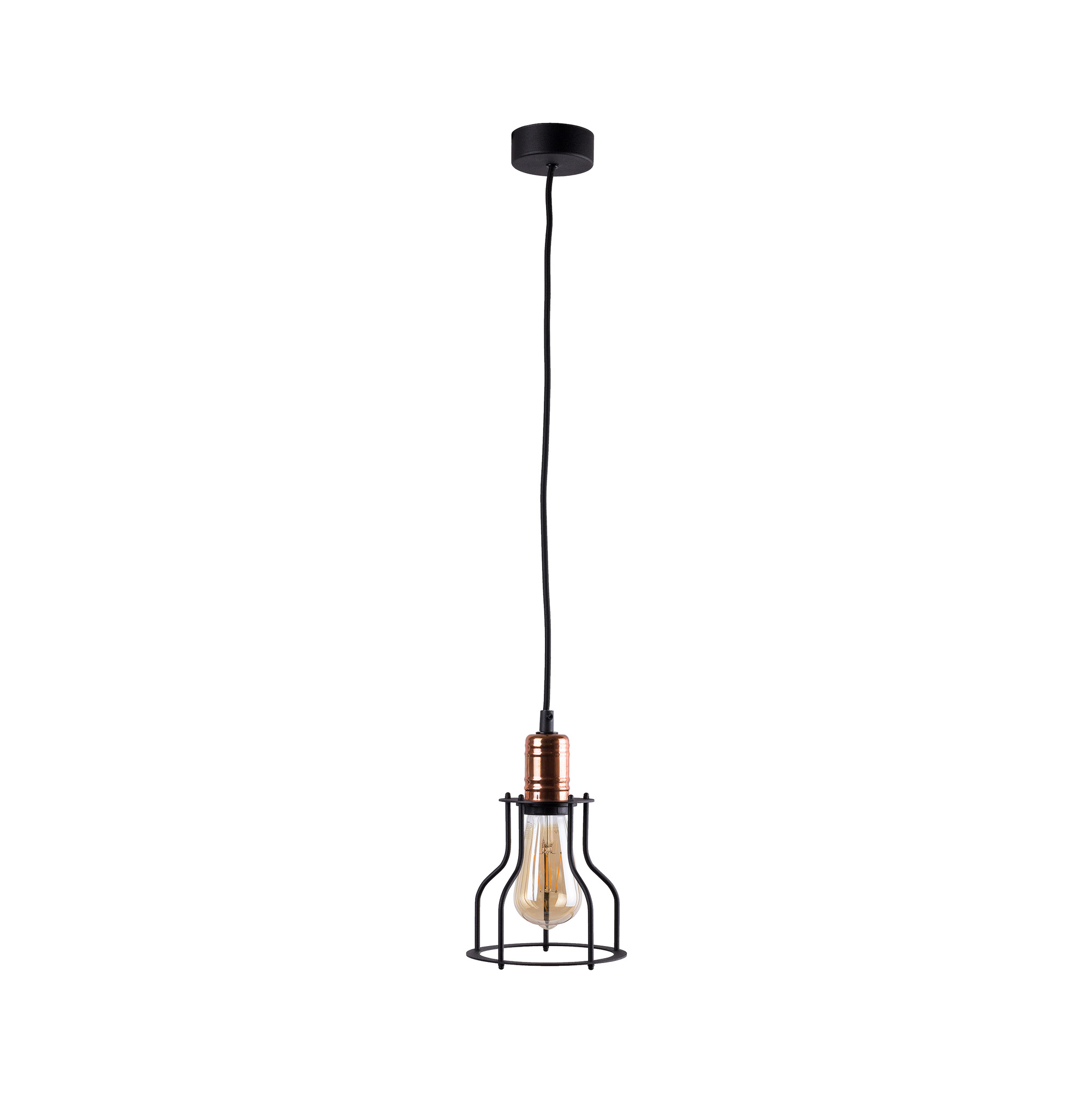 Lampa loft wisząca WORKSHOP B 6336 - Nowodvorski Lighting