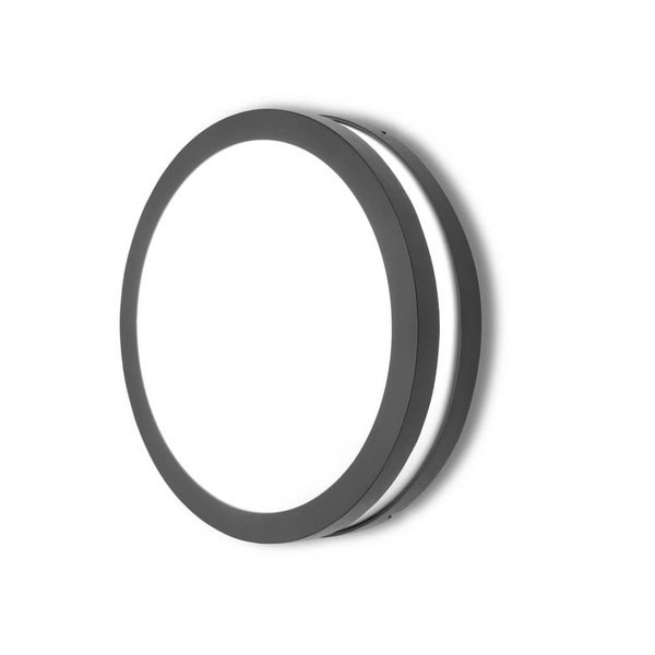 Plafon zewnętrzny TITAN antracyt 6336201118 – Lutec