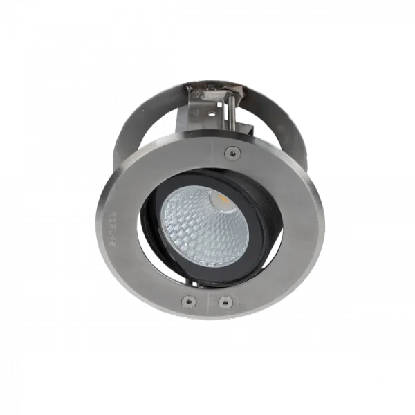 Lampa do wbudowania MOSS 6346AL - Norlys