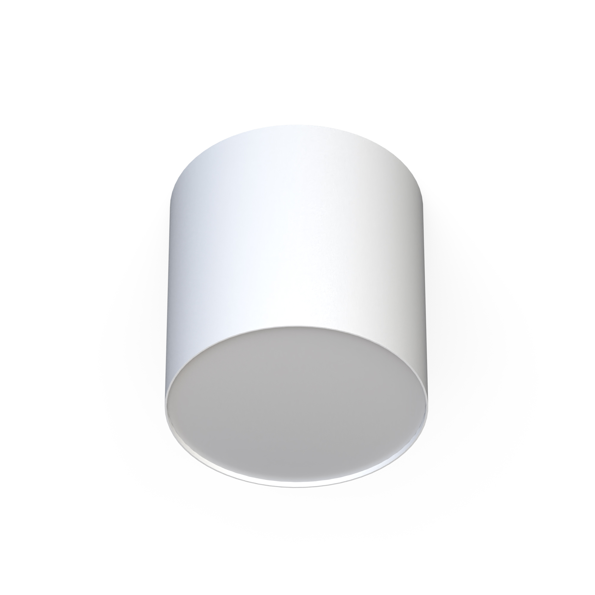 Lampa sufitowa POINT PLEXI M 6525 - Nowodvorski Lighting