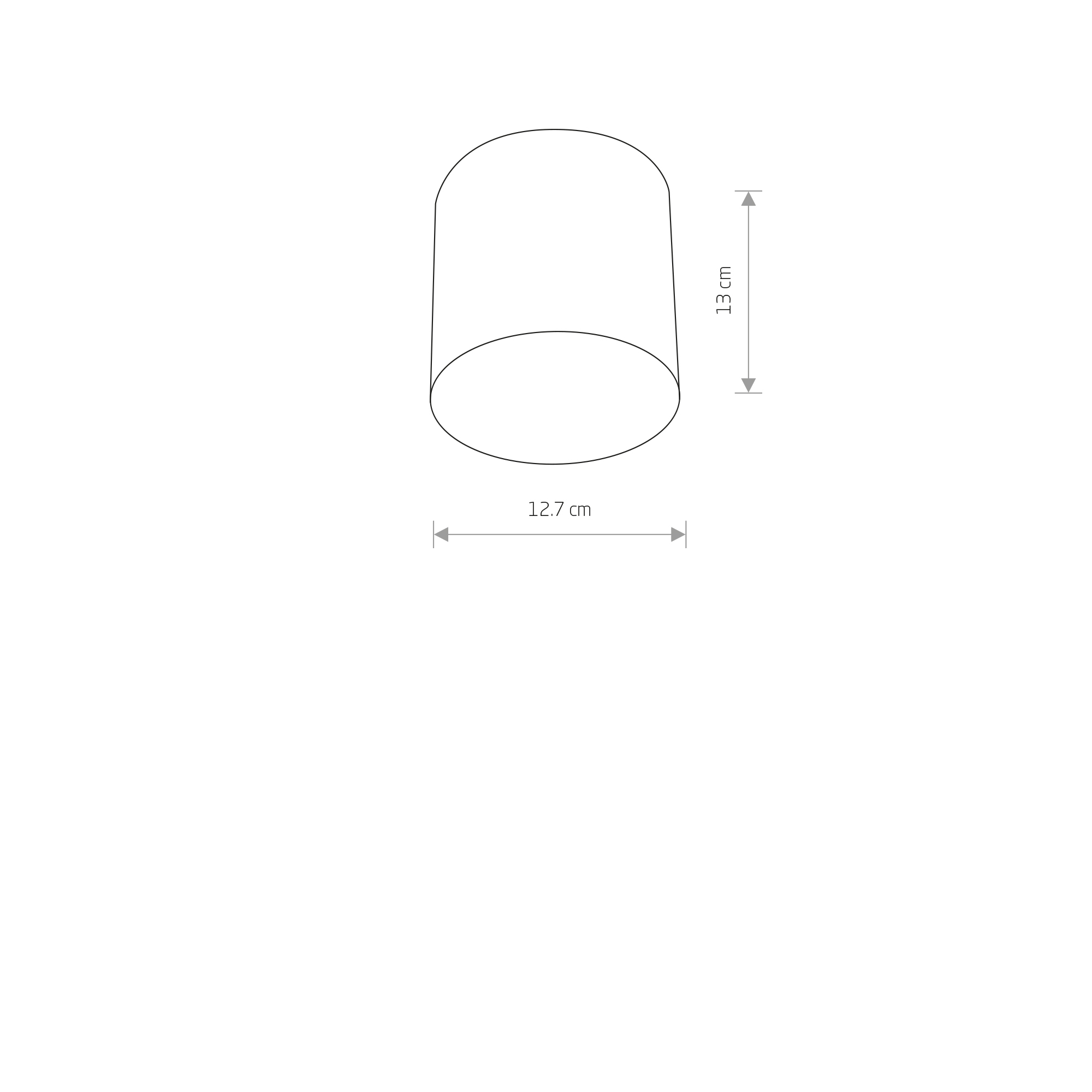 Lampa sufitowa POINT PLEXI M 6526 - Nowodvorski Lighting - obrazek 2