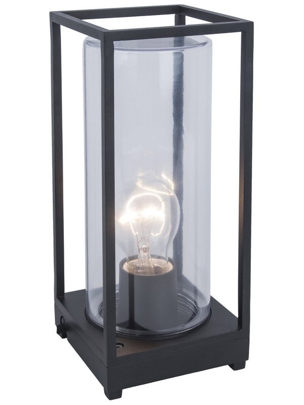 Lampa stołowa FLAIR czarny 6588801012 – Lutec
