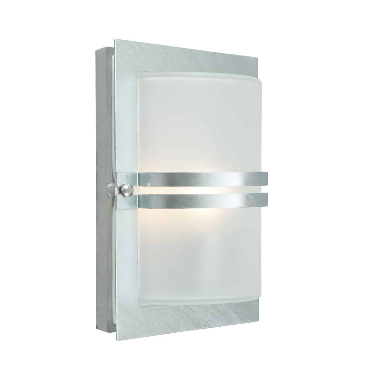 Kinkiet zewnętrzny BASEL LED 668GA - Norlys