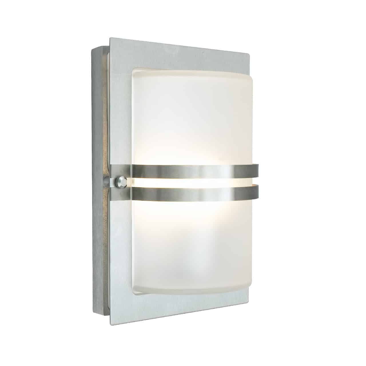 Kinkiet zewnętrzny BASEL LED 668ST - Norlys