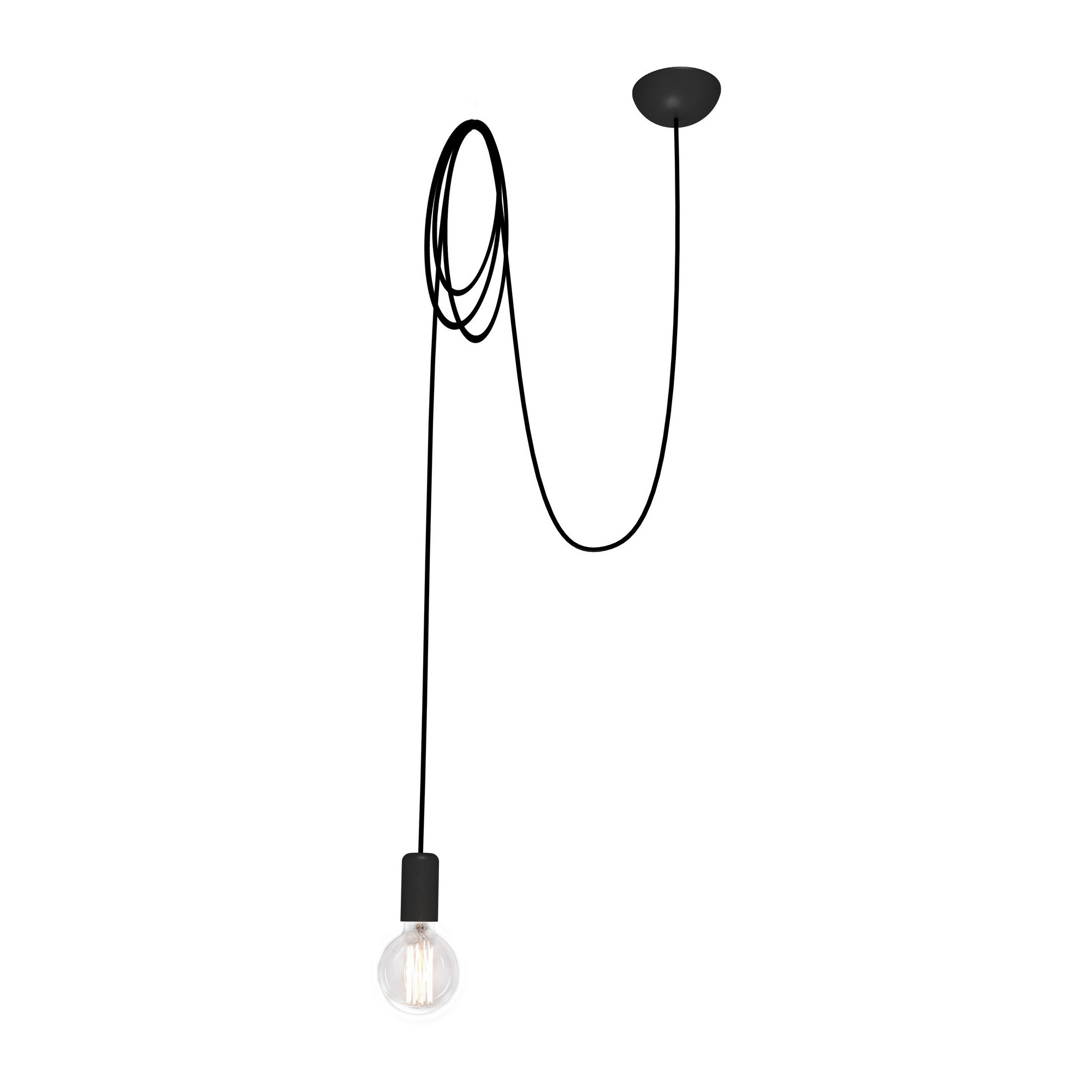 Lampa loft pająk wisząca SPIDER 6792 - Nowodvorski Lighting