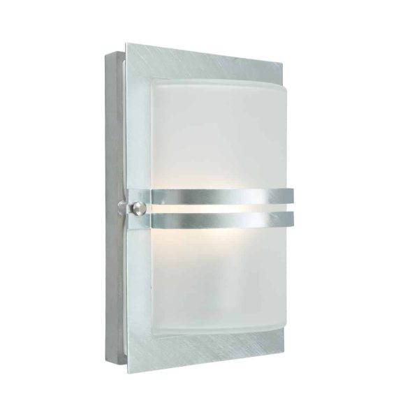 Kinkiet zewnętrzny BASEL LED 681GA - Norlys