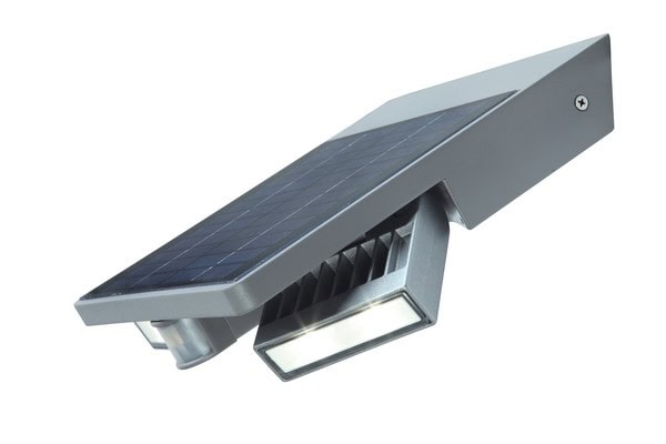 Lampa naścienna TILLY PIR szary 6901201000 – Lutec