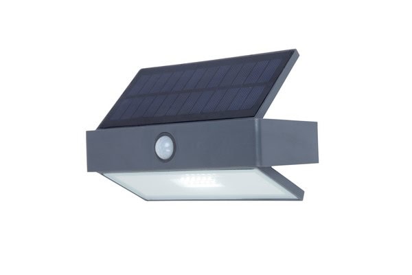 Lampa naścienna ARROW PIR szary 6910601335 – Lutec