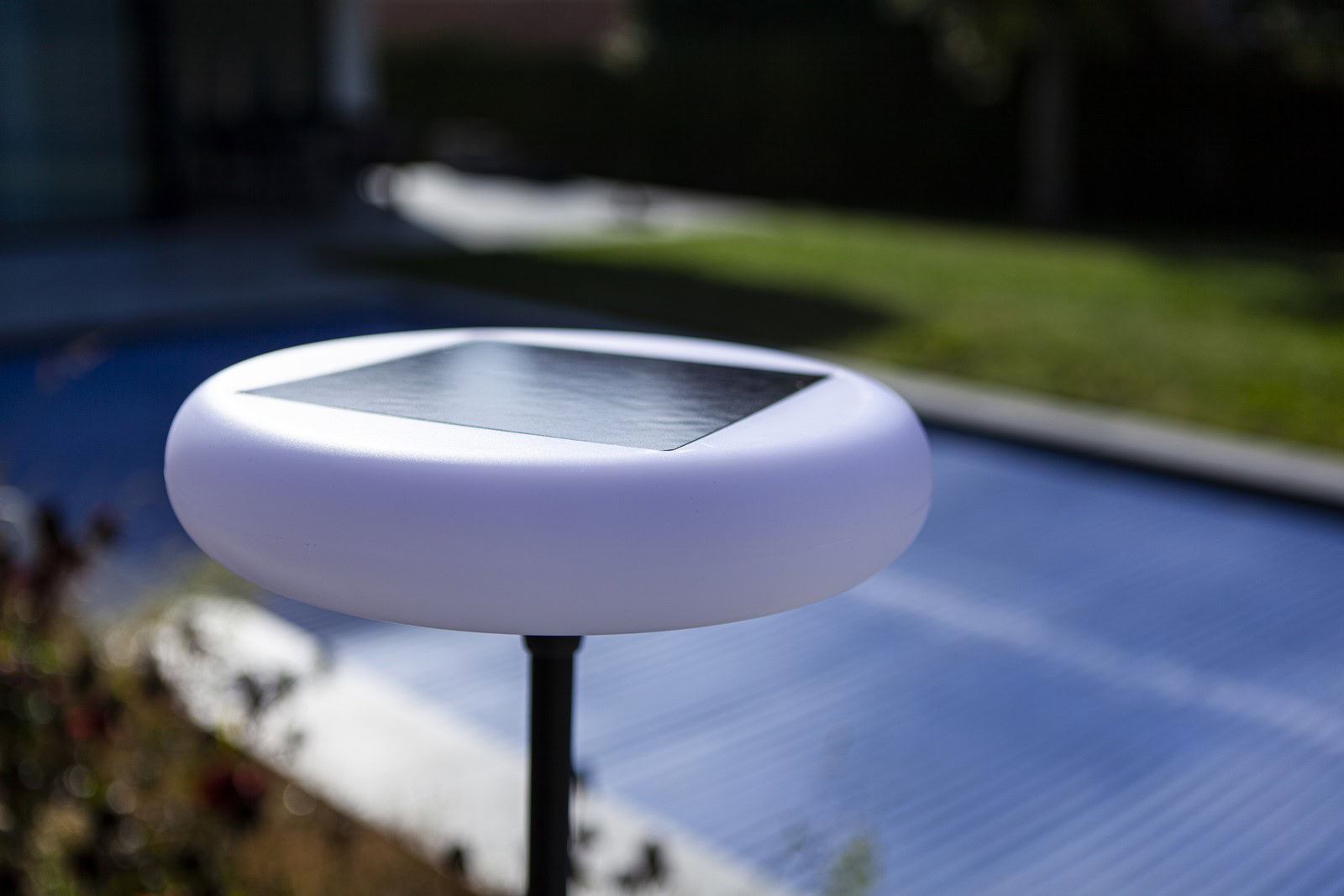 Przenośny słupek solarny POPS SOLAR 6910901012 - Lutec - obrazek 3