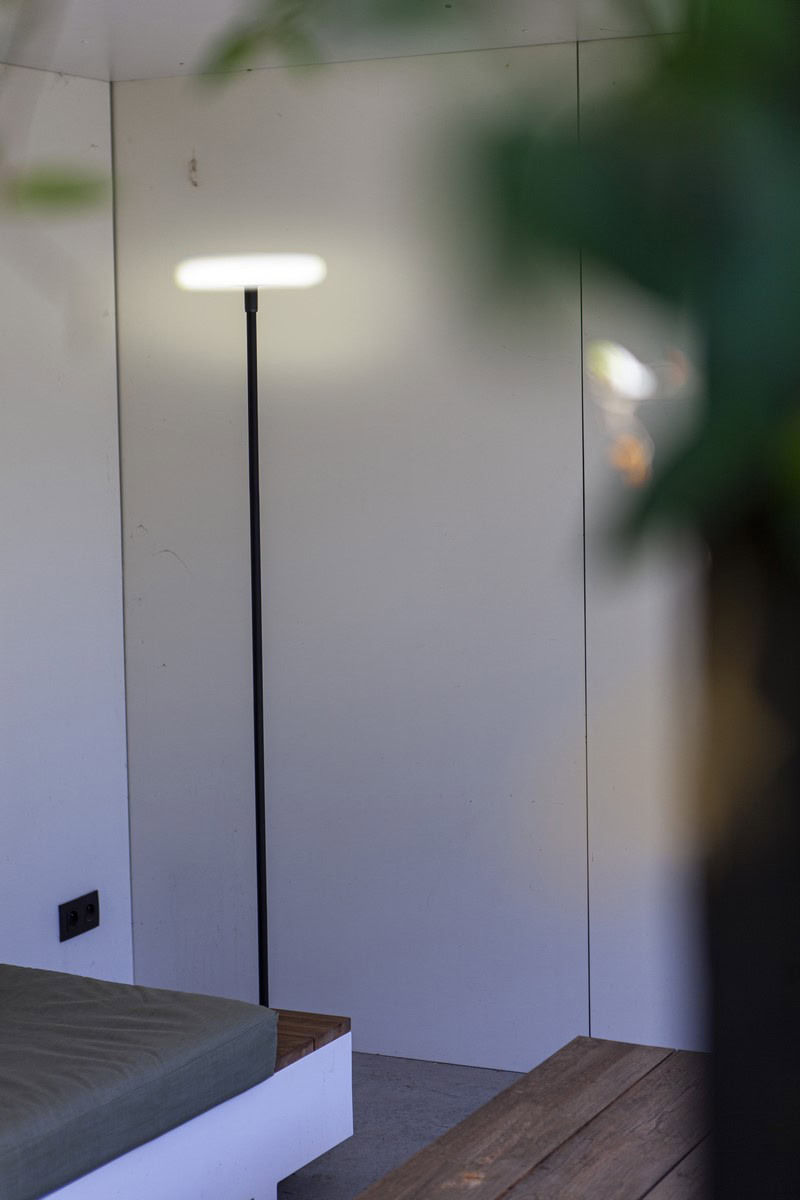 Przenośny słupek solarny POPS SOLAR 6910901012 - Lutec - obrazek 6