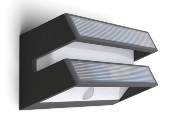 Kinkiet zewnętrzny PIR BARLO SOLAR  6915501335 - Lutec