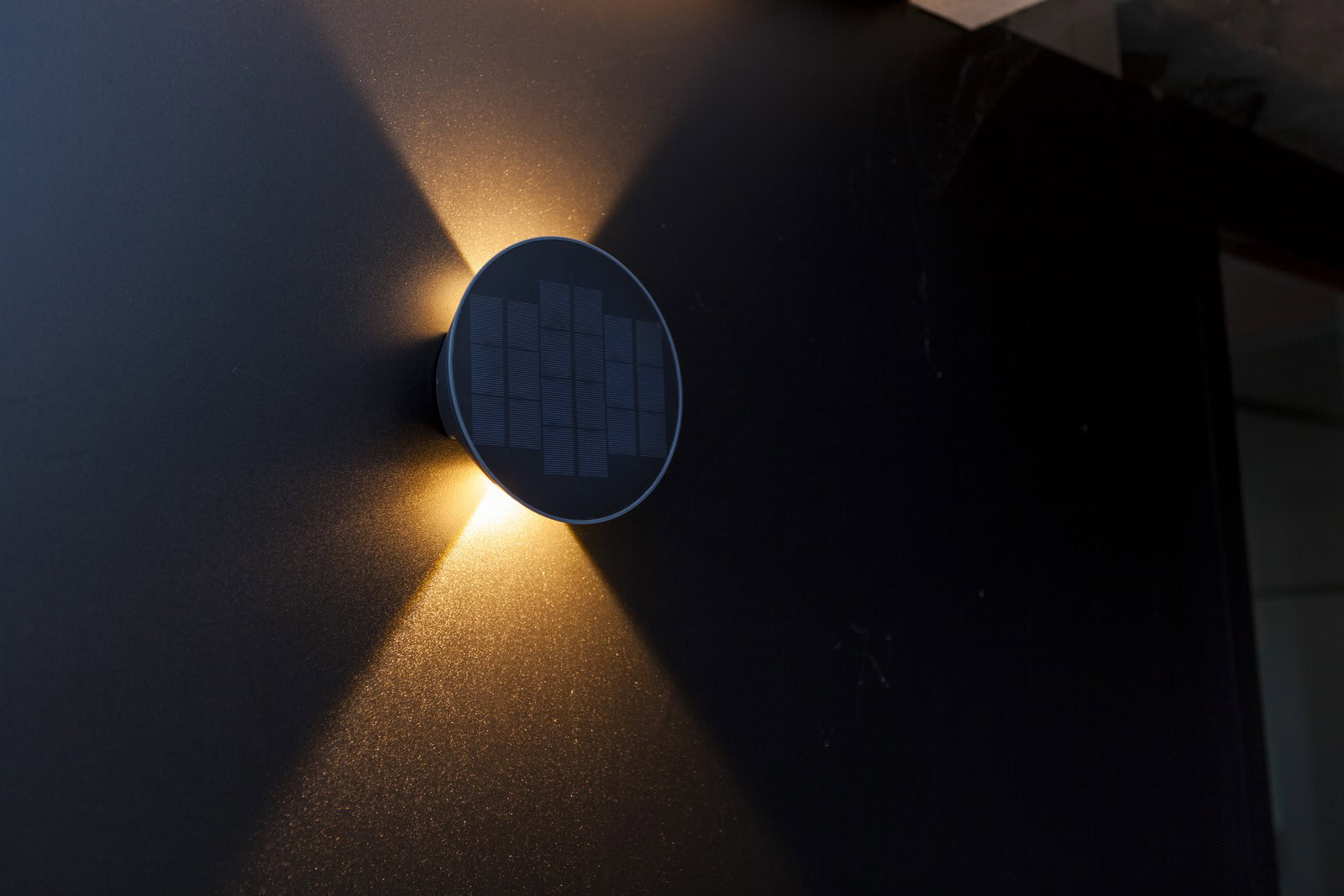 Lampa ścienna solarna BELKA HYBRID 6915601335 - Lutec - obrazek 5