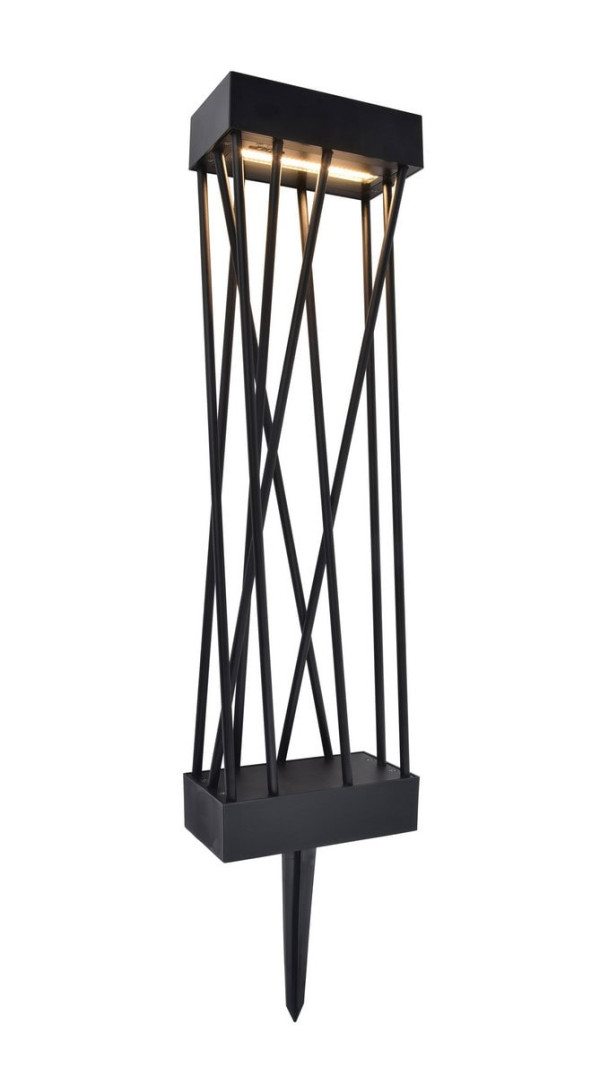 Zewnętrzna lampa stojąca SPIDO SOLAR 6915901012 - Lutec