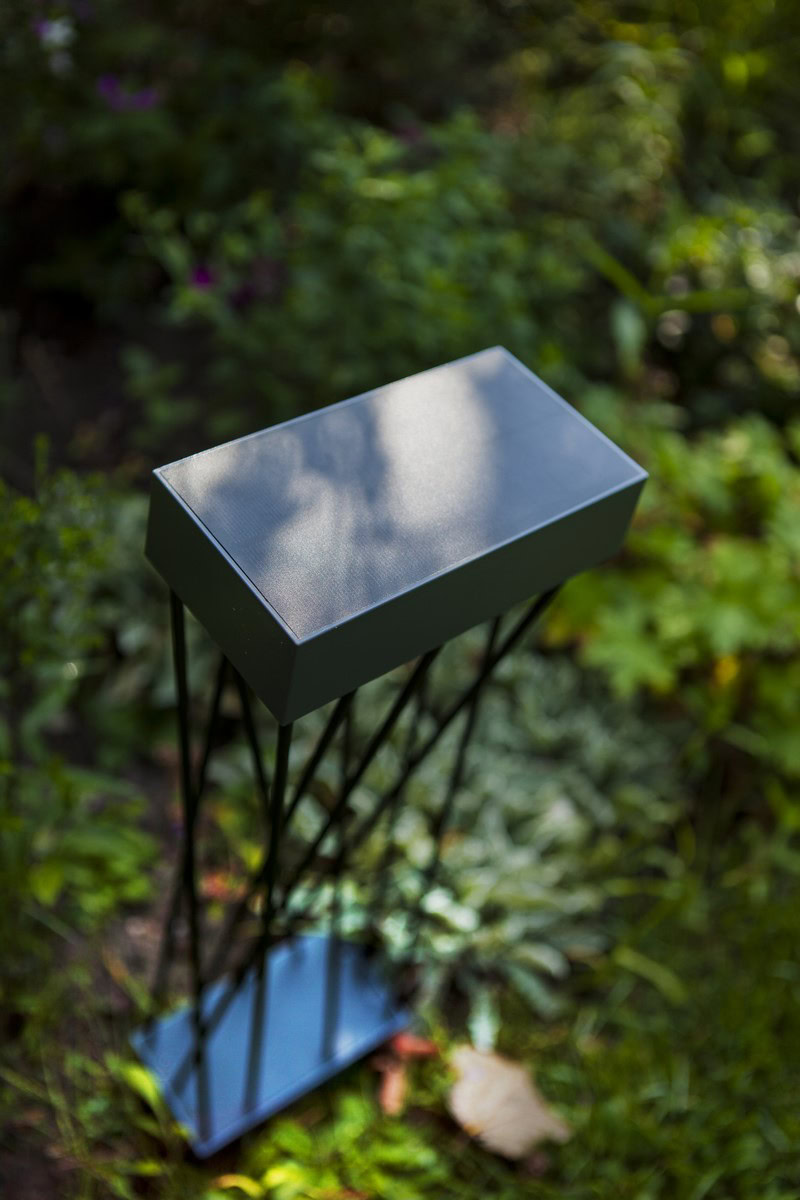 Zewnętrzna lampa stojąca SPIDO SOLAR 6915901012 - Lutec - obrazek 5