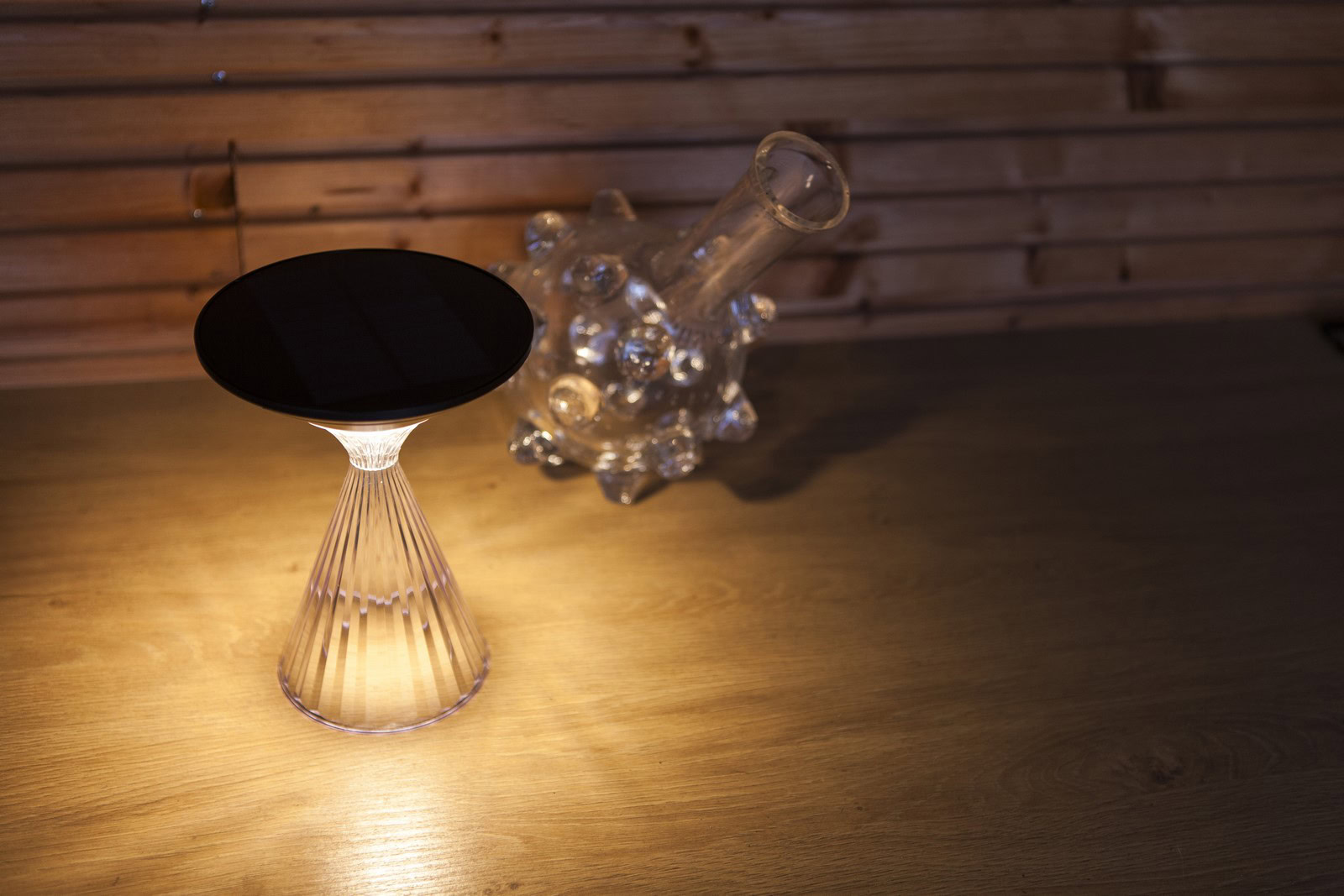 Lampa solarna MIYI SOLAR 6916301330 - Lutec - obrazek 2