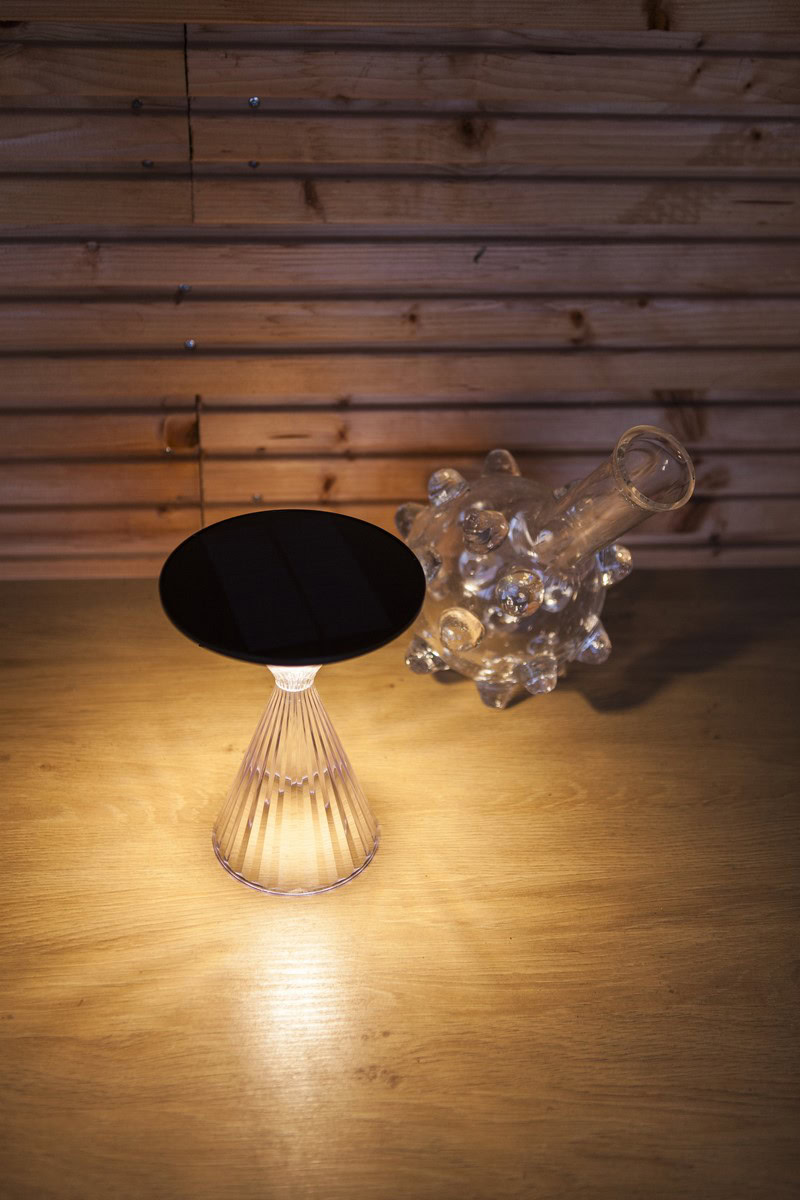 Lampa solarna MIYI SOLAR 6916301330 - Lutec - obrazek 3