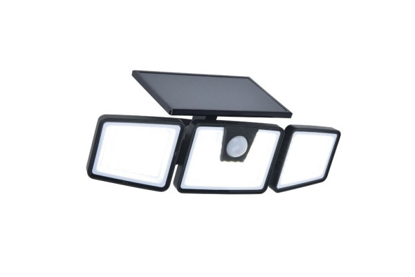 Naświetlacz LED czujnik ruchu BRITI SOLAR 6922401330 - Lutec