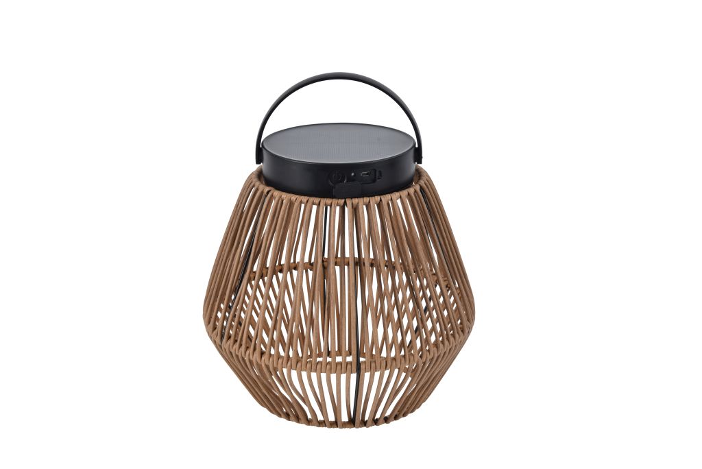 Przenośna lampa solarna COPPA SOLAR 6933708330 - Lutec