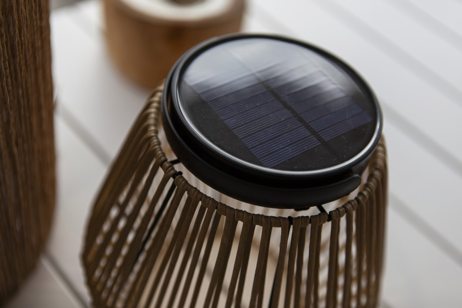 Przenośna lampa solarna COPPA SOLAR 6933708330 - Lutec - obrazek 3