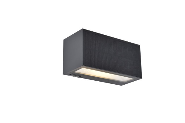 Kinkiet solarny INKA HYBRID 6989101118 - Lutec