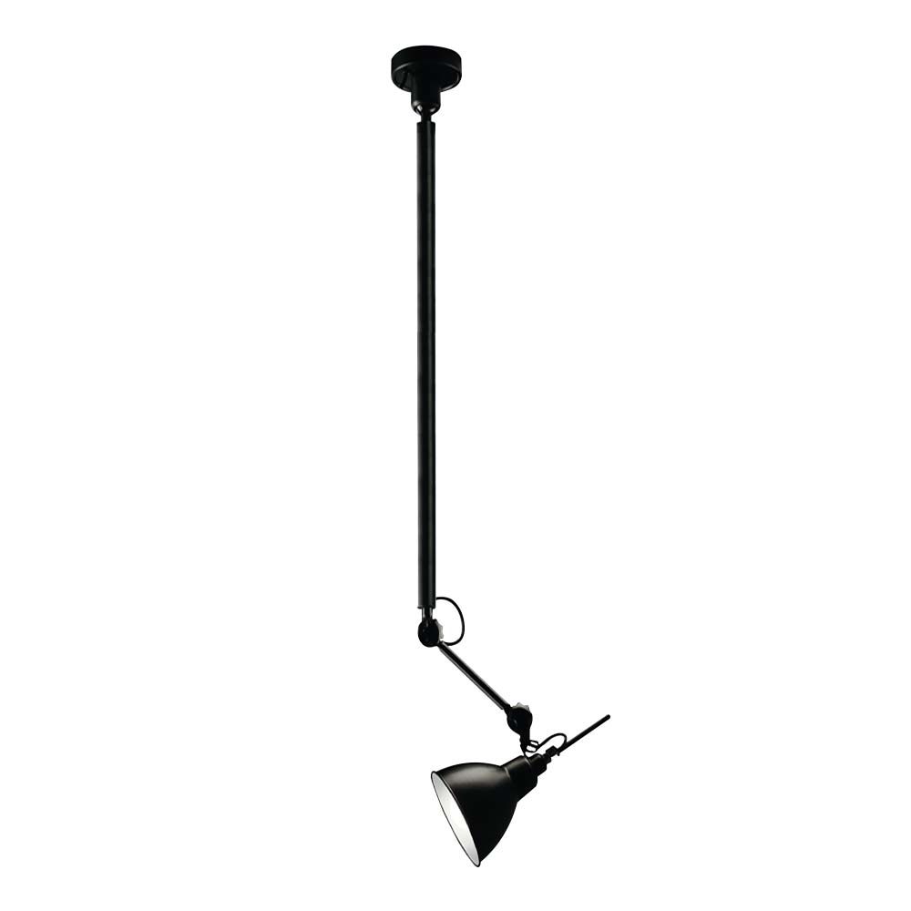 Lampa wisząca Daisen - Czarna (1530 mm) 5625 - Antigo