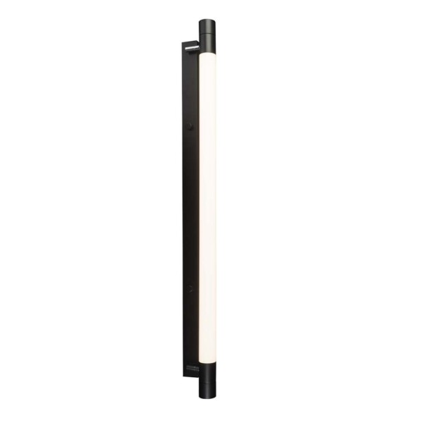 Kinkiet Ibara K1 - Czarny IP44 (580 mm) 8090 - Antigo