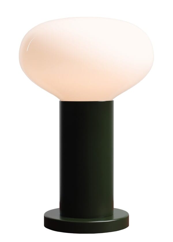 Lampa stołowa FLO TABLE MOSS S (opal glass) 7000B26_S  - Aldex