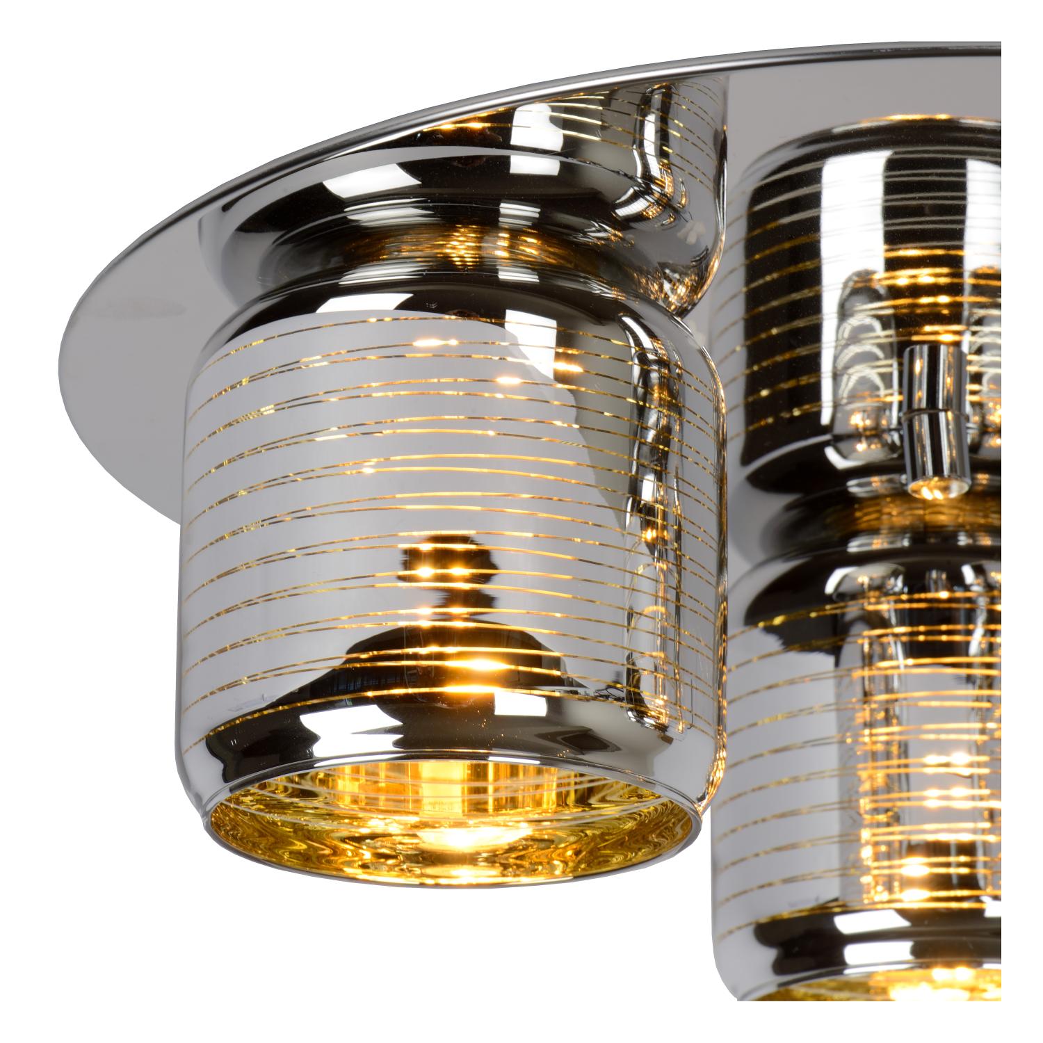 Lampa sufitowa ERYN 70184/03/11 - Lucide - obrazek 4