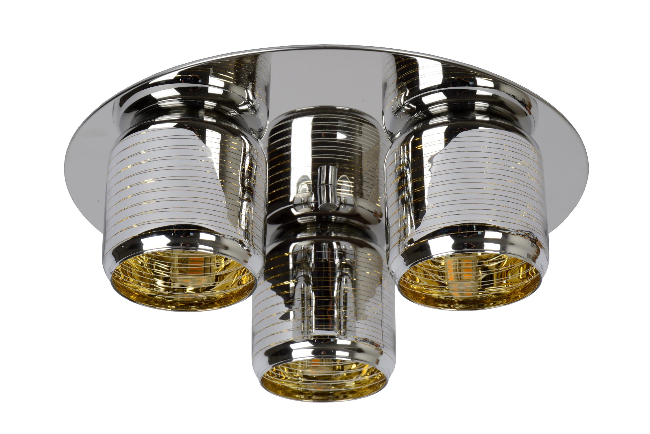 Lampa sufitowa ERYN 70184/03/11 - Lucide - obrazek 2