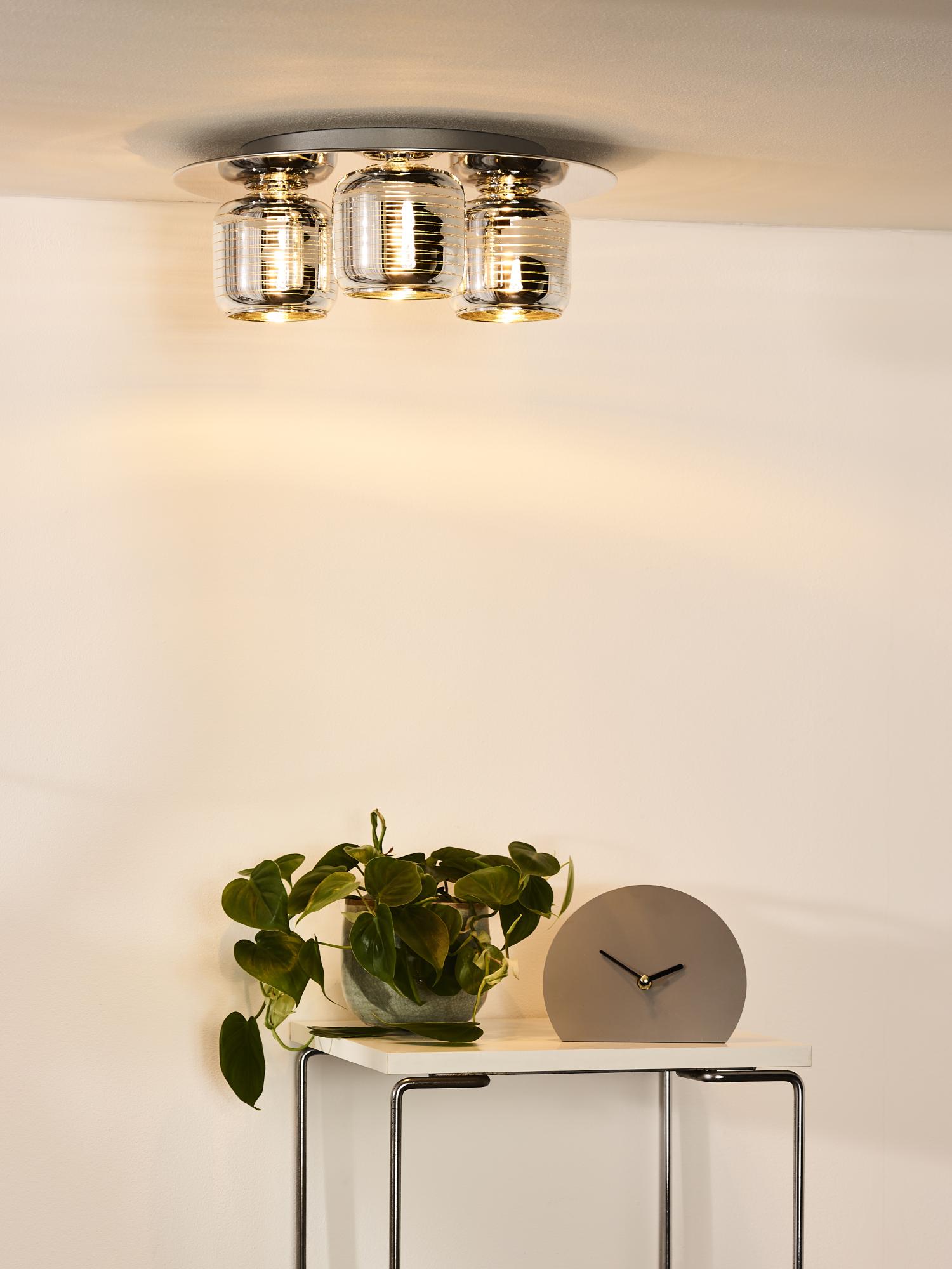 Lampa sufitowa ERYN 70184/03/11 - Lucide - obrazek 3