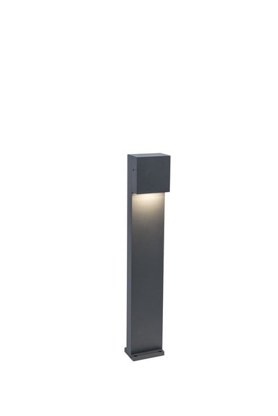 Lampa stojąca GEMINI XF ciemny szary 7104001118 – Lutec