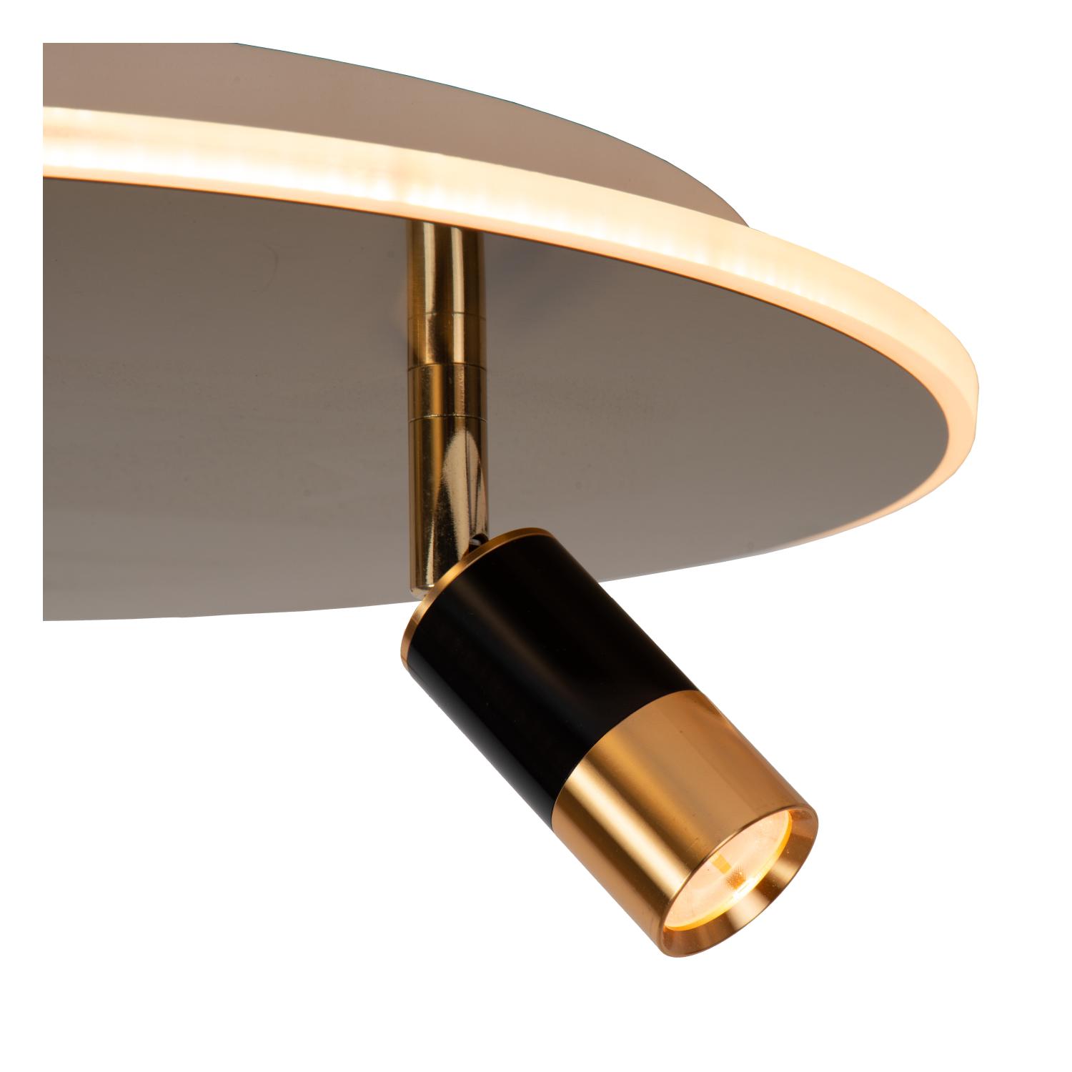Lampa sufitowa JUBEL 71101/48/02 - Lucide - obrazek 4