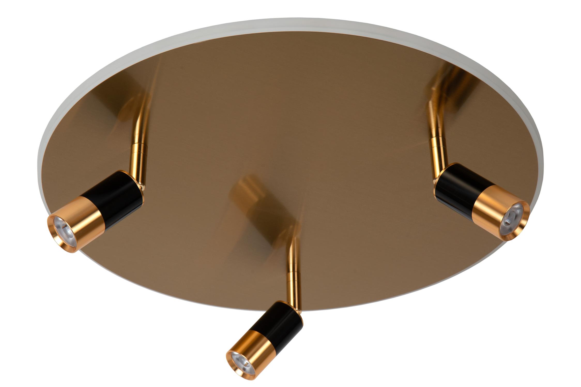 Lampa sufitowa JUBEL 71101/48/02 - Lucide - obrazek 2