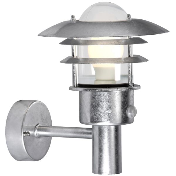 Kinkiet zewnętrzny LONSTRUP 22 SENSOR NO71432031 – Nordlux