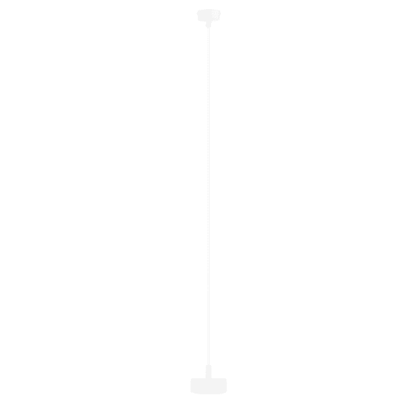Lampa wisząca no. mini - Biała (80 mm) 5164 - Antigo