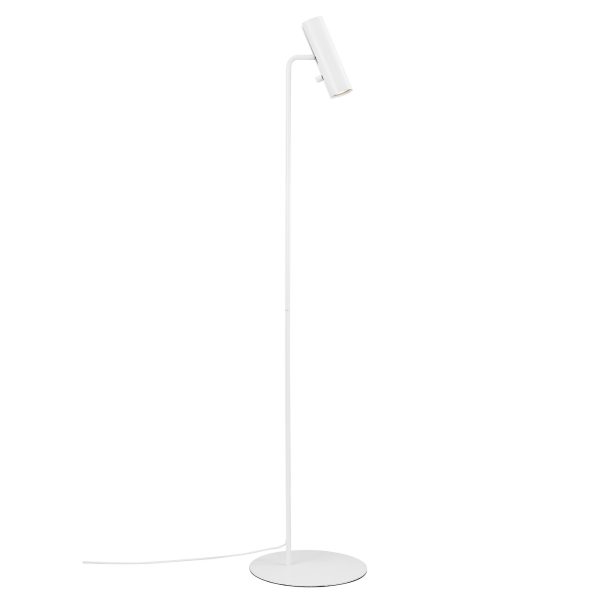 Lampa podłogowa biała MIB 6 71704001 - Design For The People