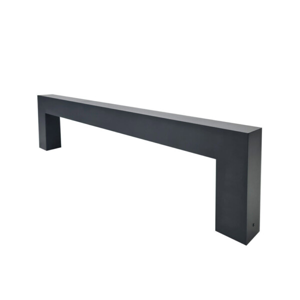Lampa stojąca ogrodowa Taketa mini - Antracyt (200 mm) 3000K 9938  - Antigo
