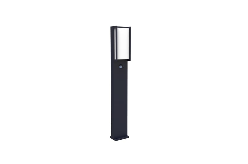 Lampa stojąca QUBO PIR ciemny szary 7193004118 – Lutec