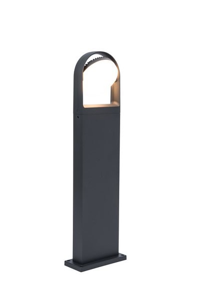 Lampa stojąca FELE ciemny szary 7196301118 – Lutec