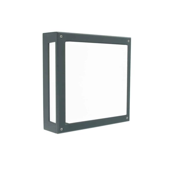 Kinkiet / Plafon ogrodowy NORDLAND LED 719GR - Norlys