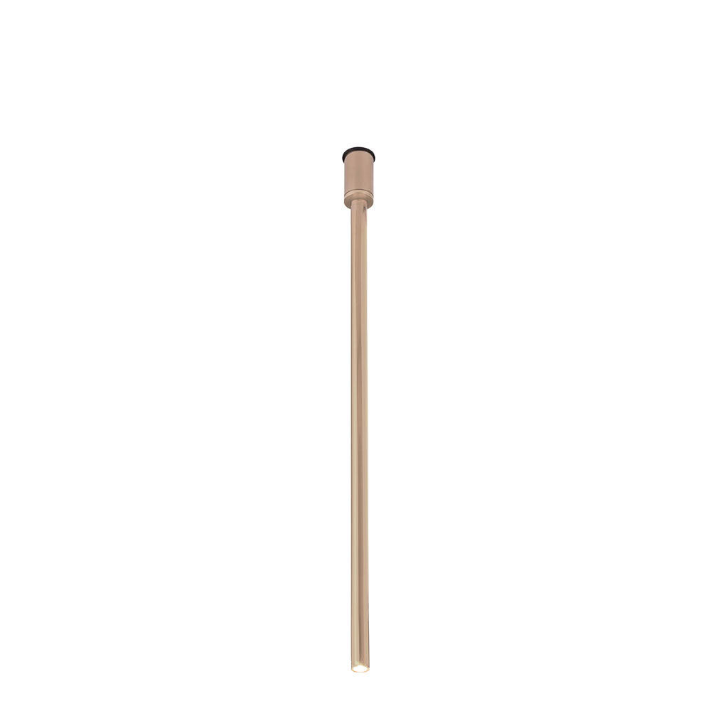 Plafon alha Y - Srebrny mat (1100 mm) 9689 - Antigo