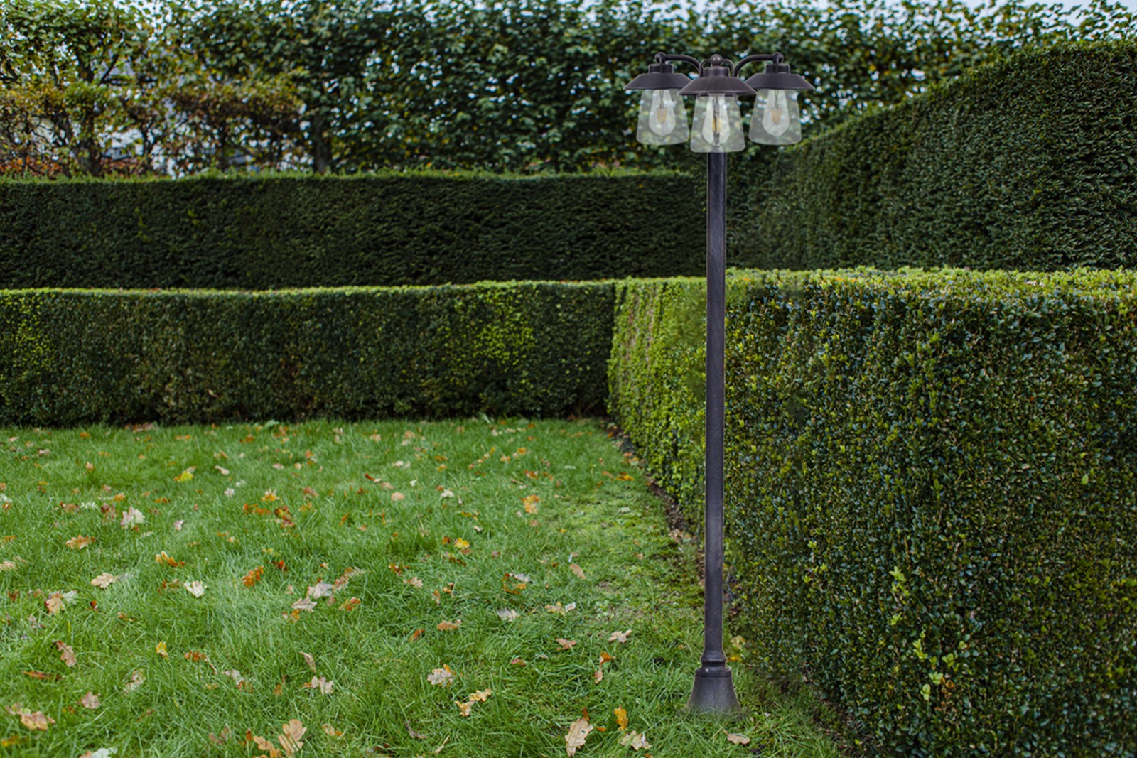 Lampa stojąca CATE rdzawy 7264230213 – Lutec - obrazek 2