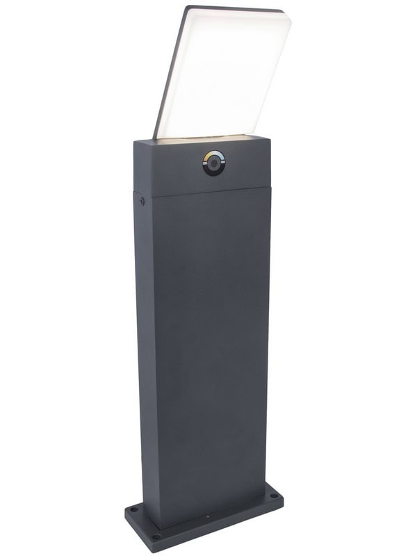 Lampa stojąca PANO ciemny szary 7289001118 – Lutec